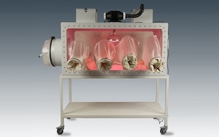 Class Biologically Clean Semi-Rigid Poultry Isolator.