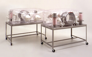 CBC VHP Isolators